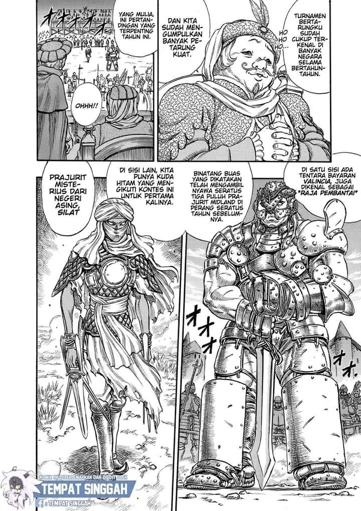 Berserk Chapter 41 Gambar 4