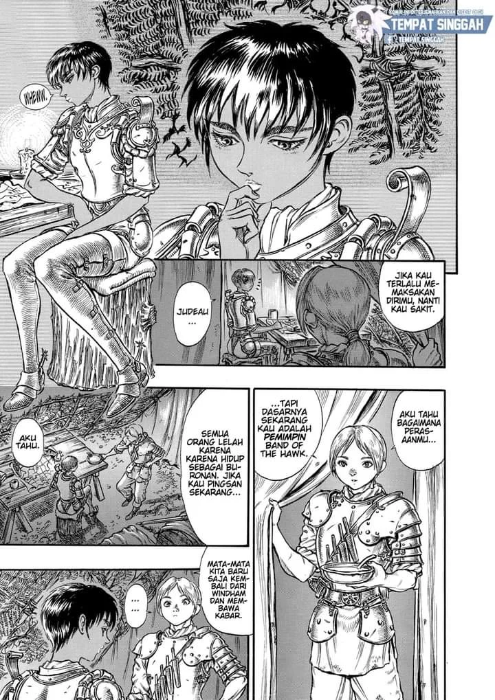 Berserk Chapter 42 Gambar 4