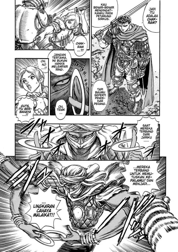 Berserk Chapter 43 Gambar 5
