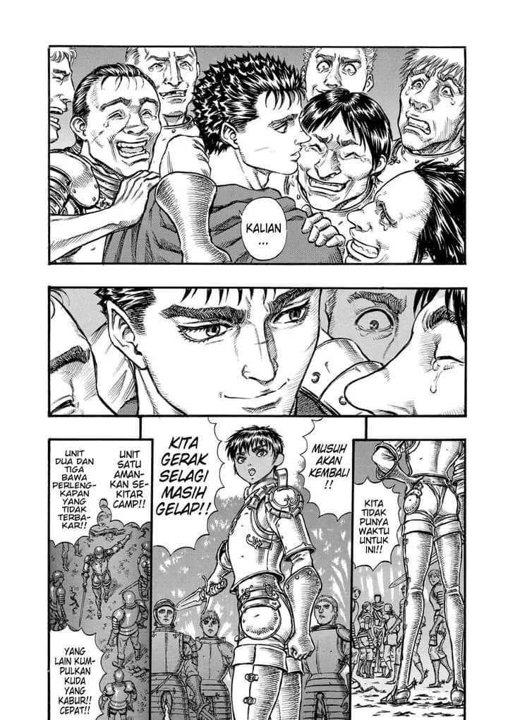 Berserk Chapter 44 Gambar 4