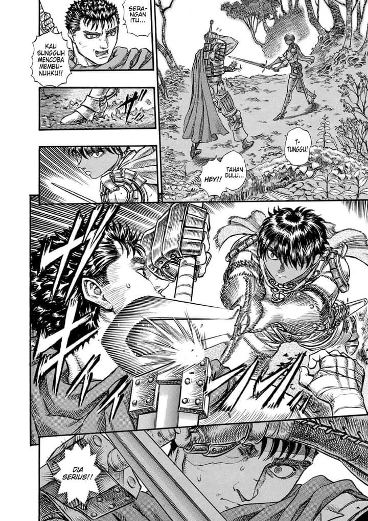 Berserk Chapter 45 Gambar 4