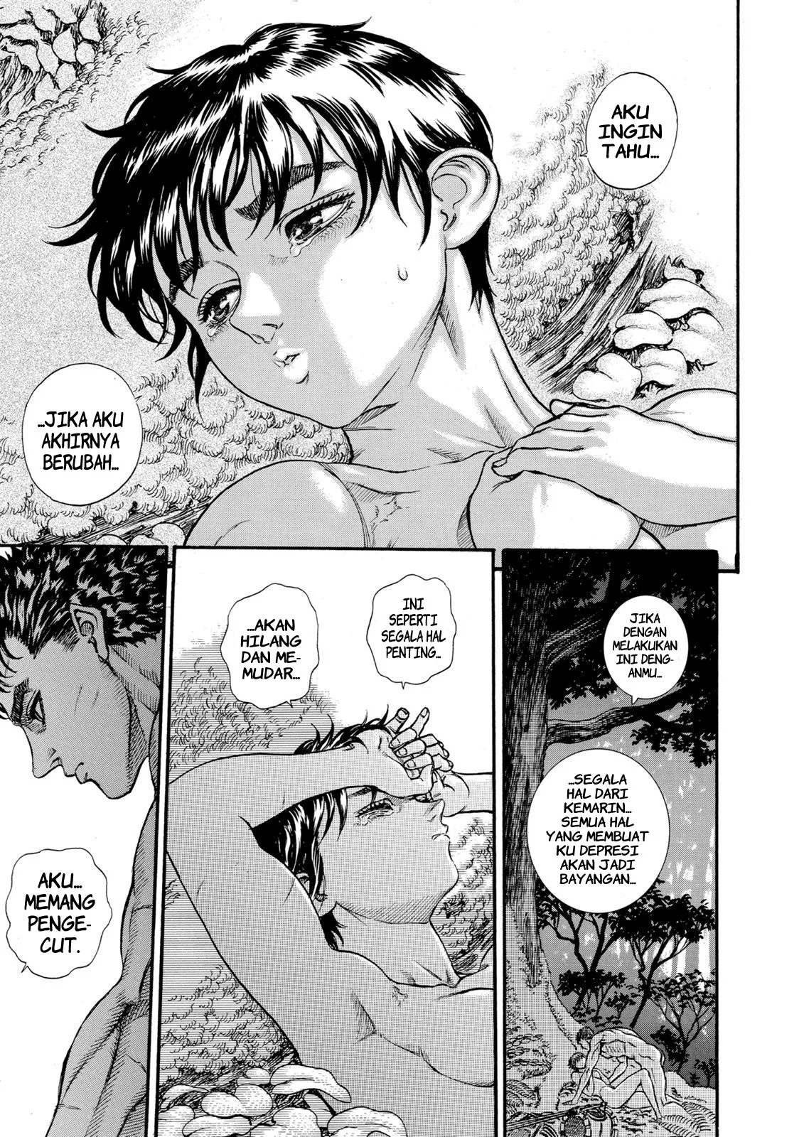 Berserk Chapter 46 Gambar 4
