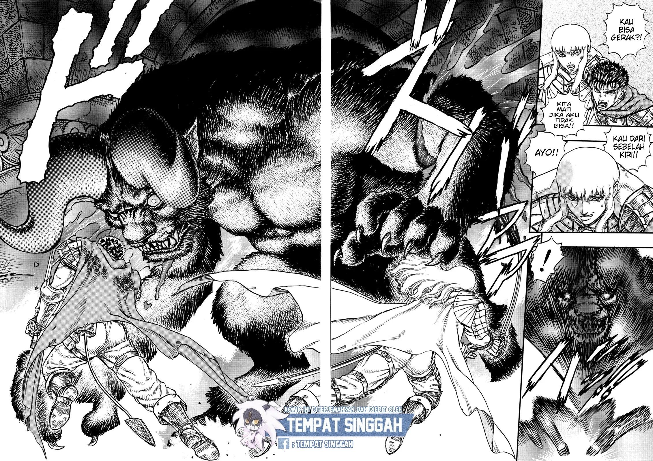 Berserk Chapter 5 Gambar 4