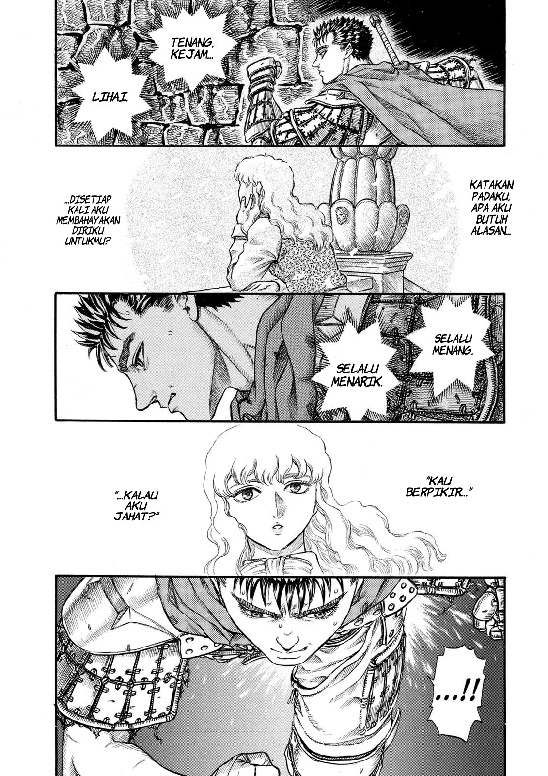 Berserk Chapter 50 Gambar 4