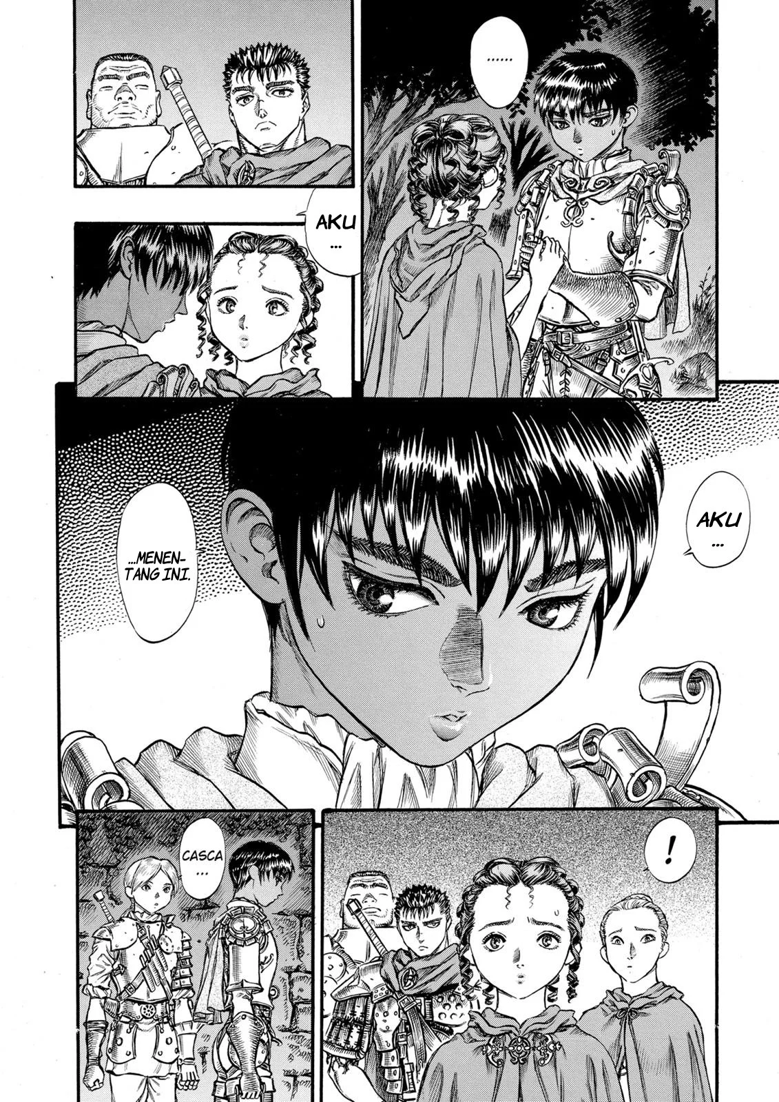 Berserk Chapter 51 Gambar 4