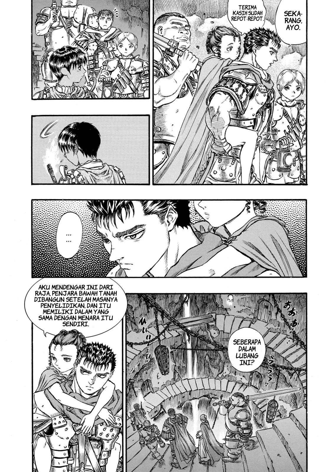 Berserk Chapter 53 Gambar 4