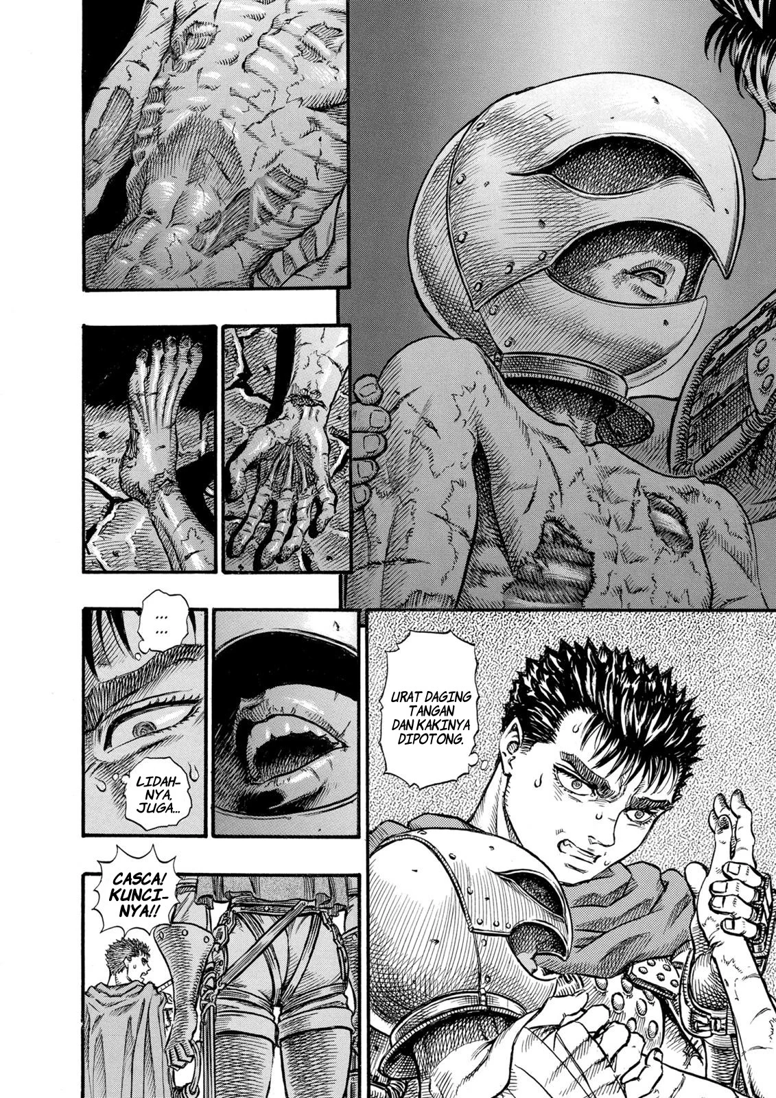 Berserk Chapter 54 Gambar 4