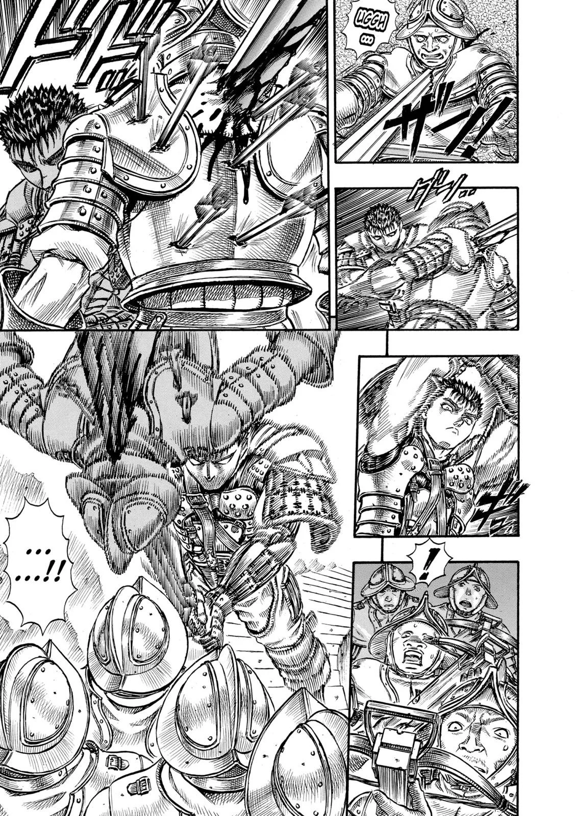 Berserk Chapter 55 Gambar 4