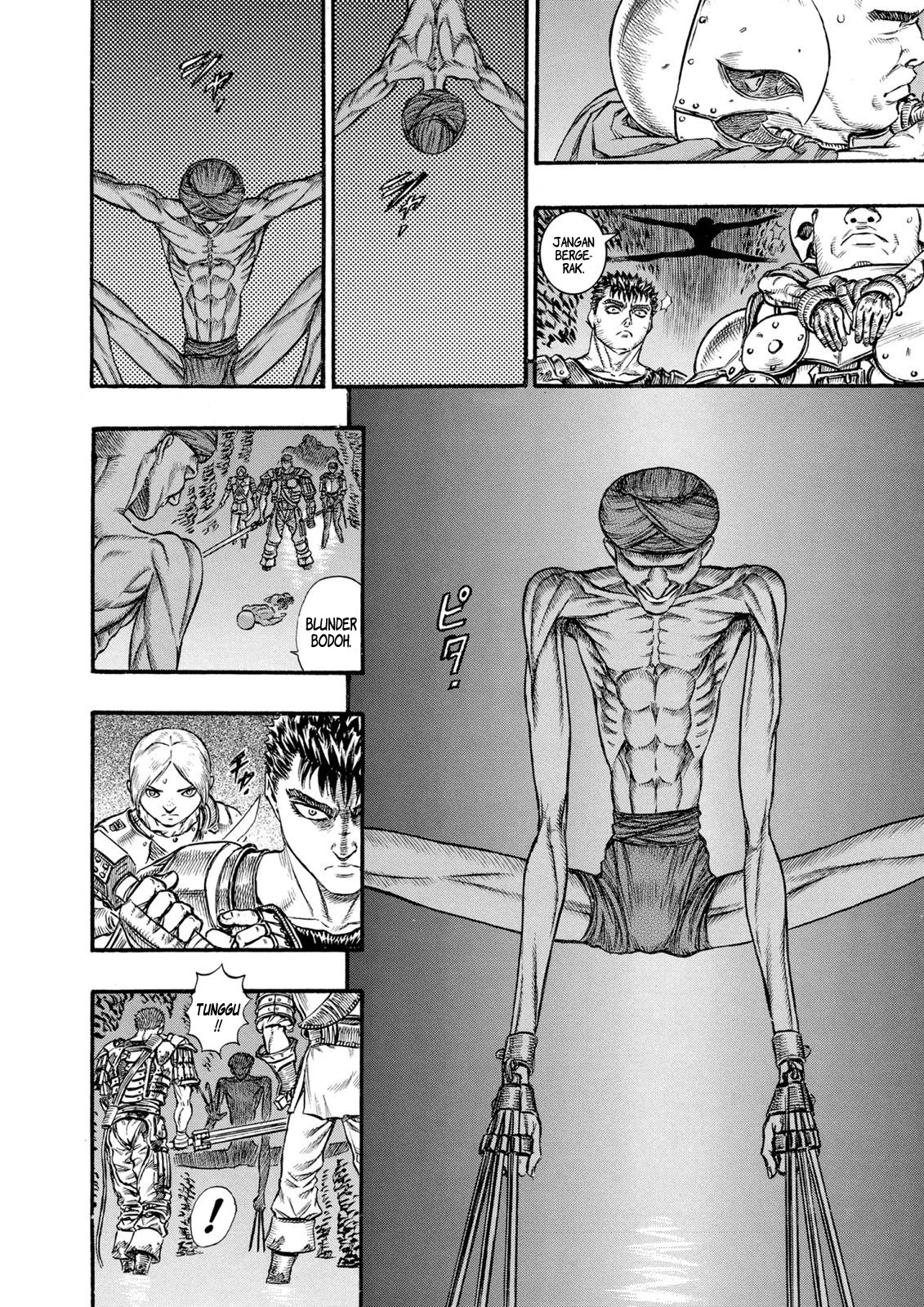 Berserk Chapter 57 Gambar 5