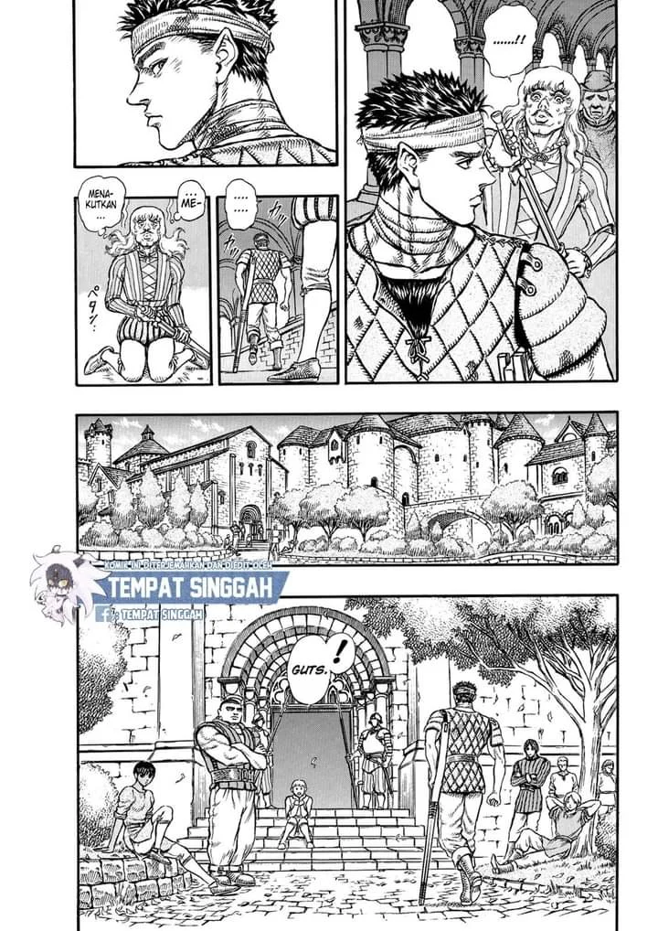 Berserk Chapter 6 Gambar 6