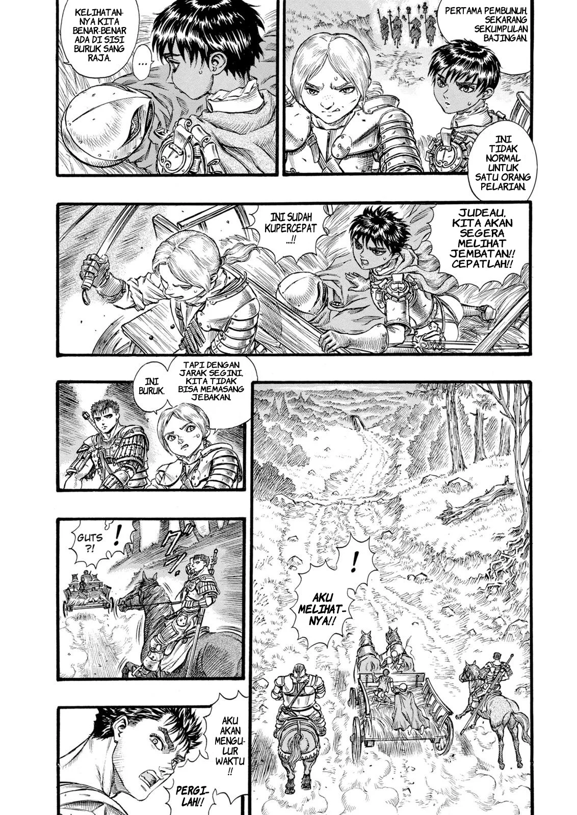 Berserk Chapter 60 Gambar 4