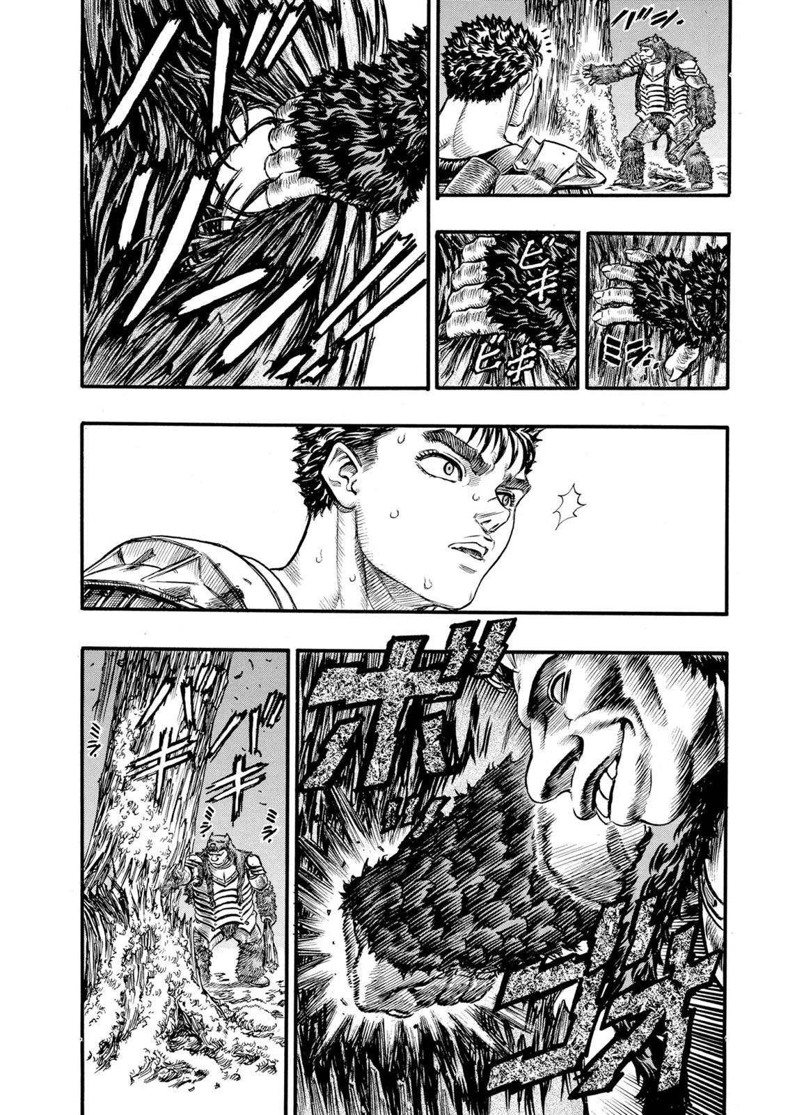 Berserk Chapter 63 Gambar 4