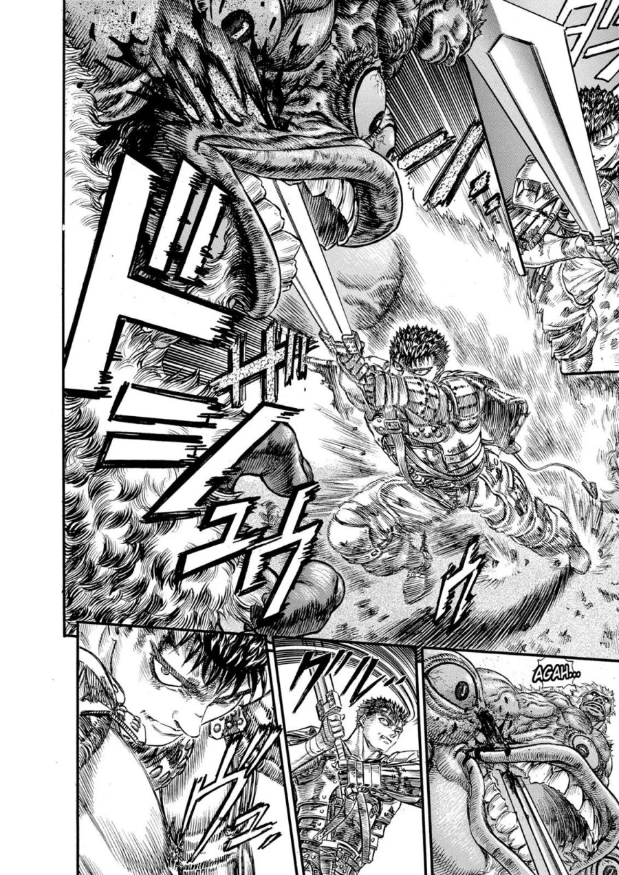 Berserk Chapter 65 Gambar 4