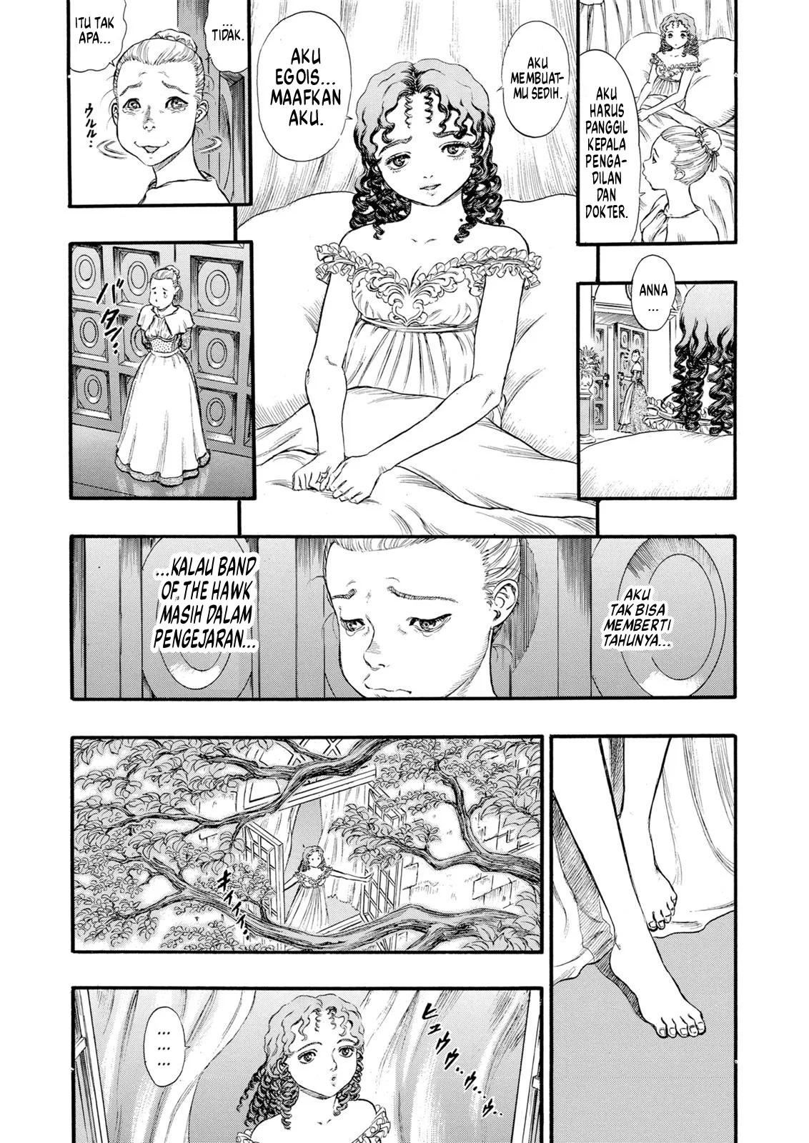 Berserk Chapter 67 Gambar 4