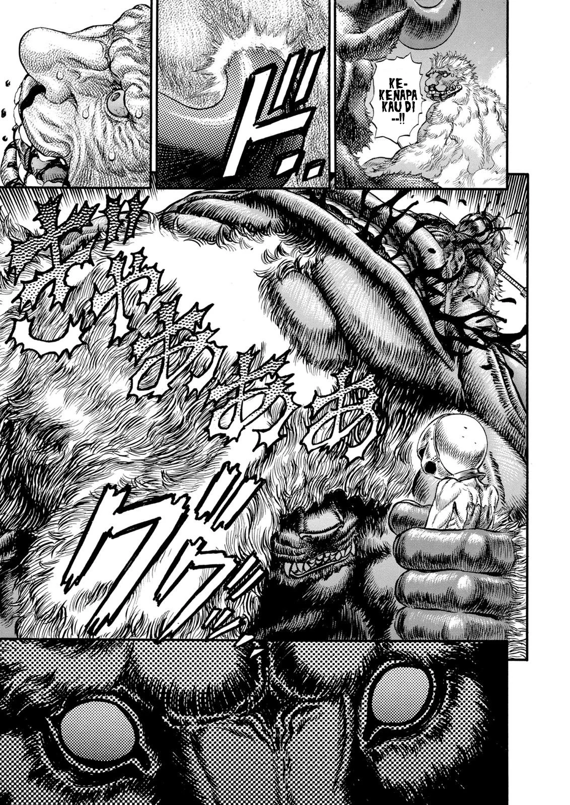 Berserk Chapter 69 Gambar 5