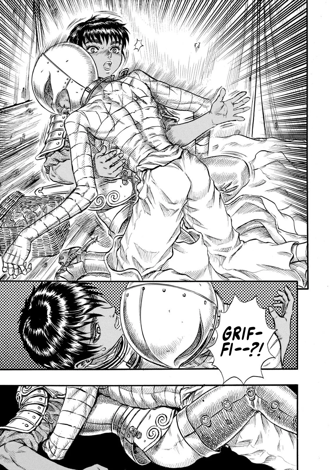 Berserk Chapter 71 Gambar 5