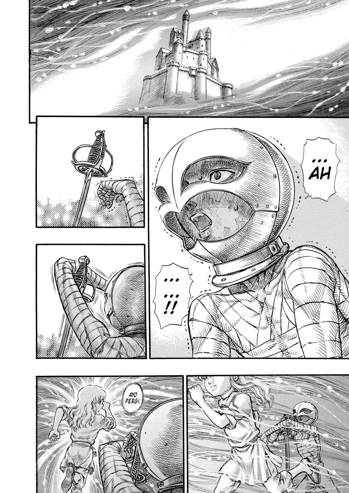 Berserk Chapter 72 Gambar 4