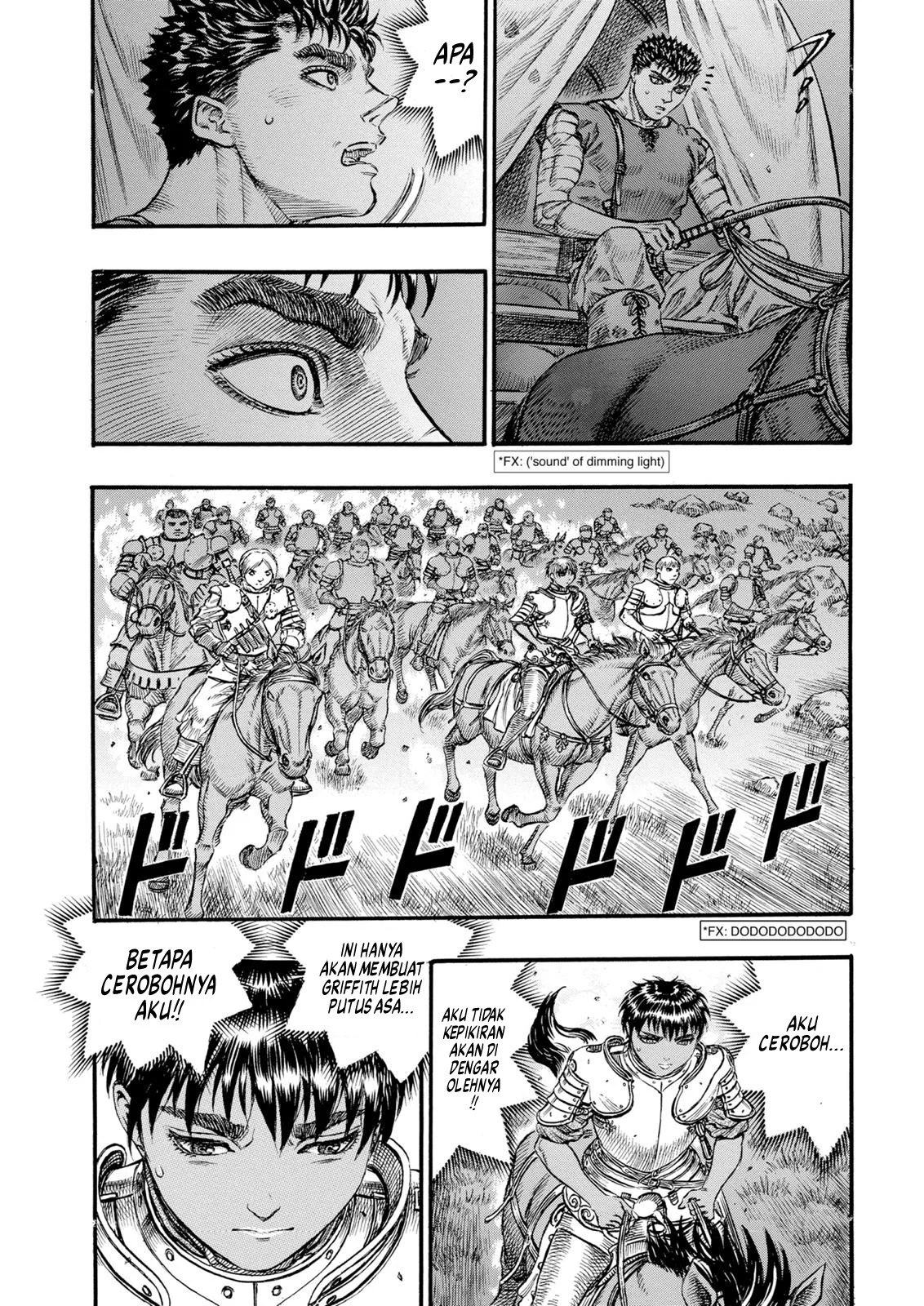 Berserk Chapter 73 Gambar 5