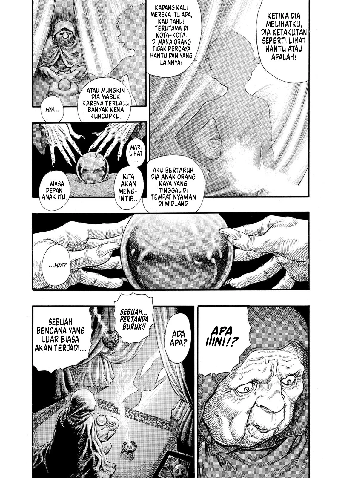 Berserk Chapter 74 Gambar 4