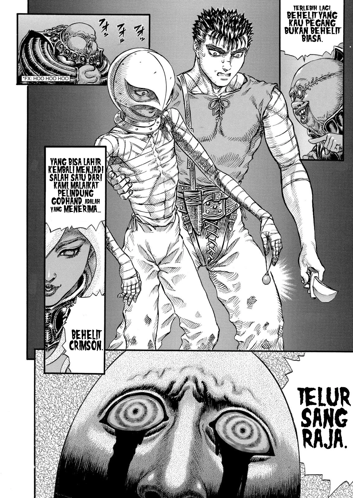 Berserk Chapter 76 Gambar 4