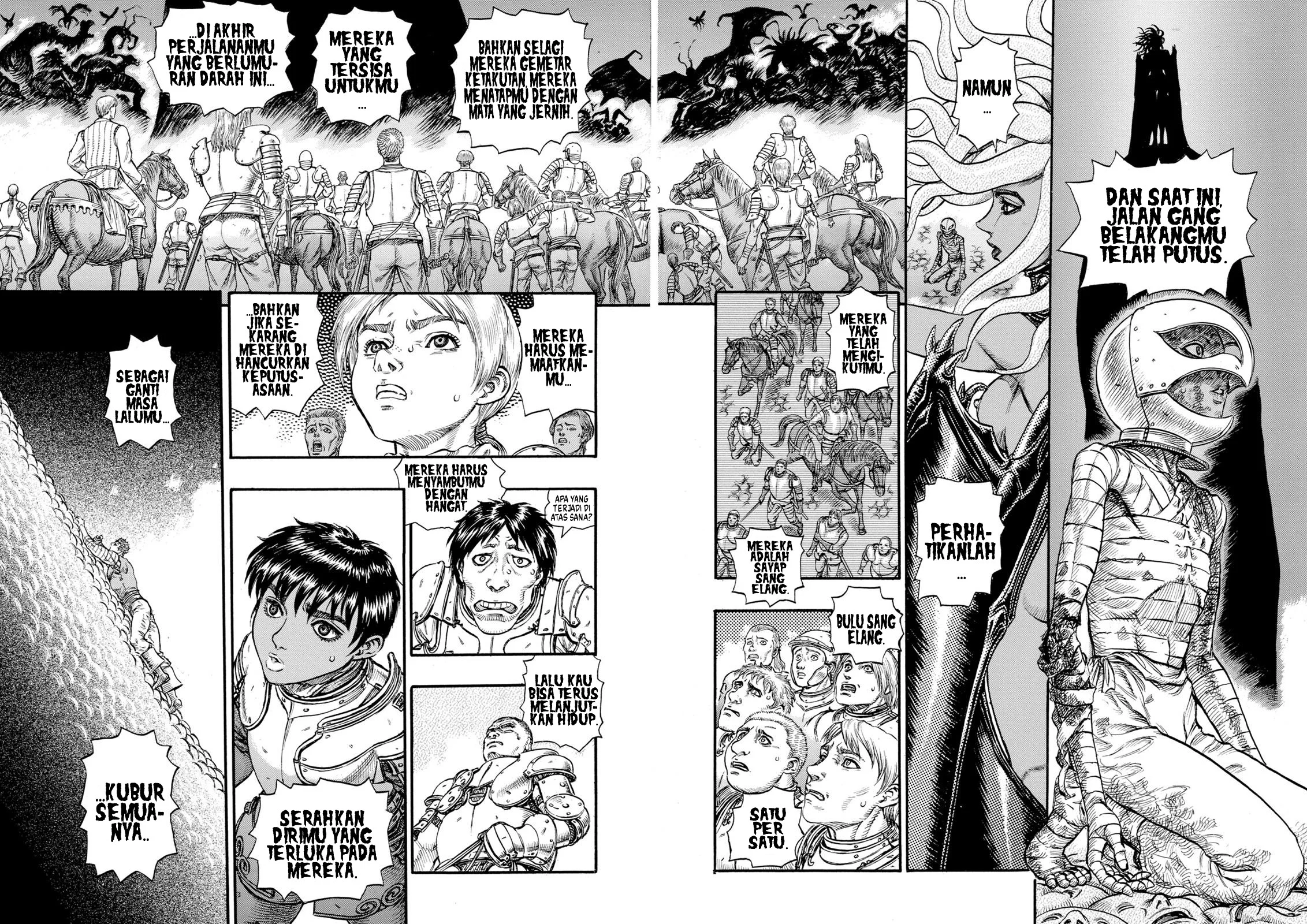 Berserk Chapter 78 Gambar 4