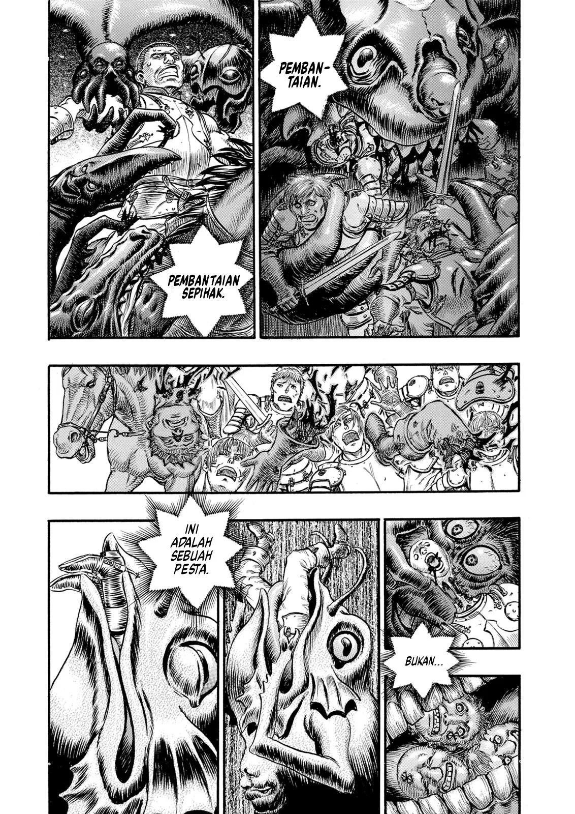 Berserk Chapter 79 Gambar 4