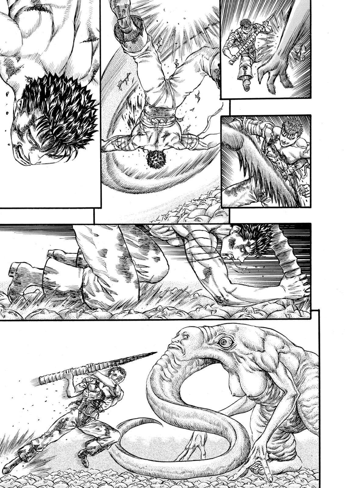 Berserk Chapter 82 Gambar 4