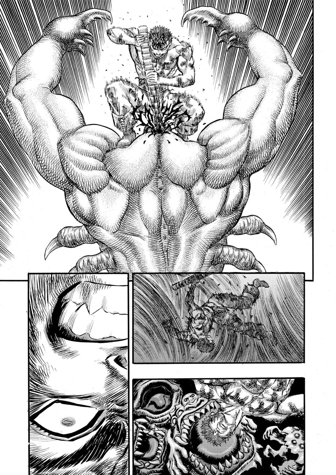 Berserk Chapter 84 Gambar 4