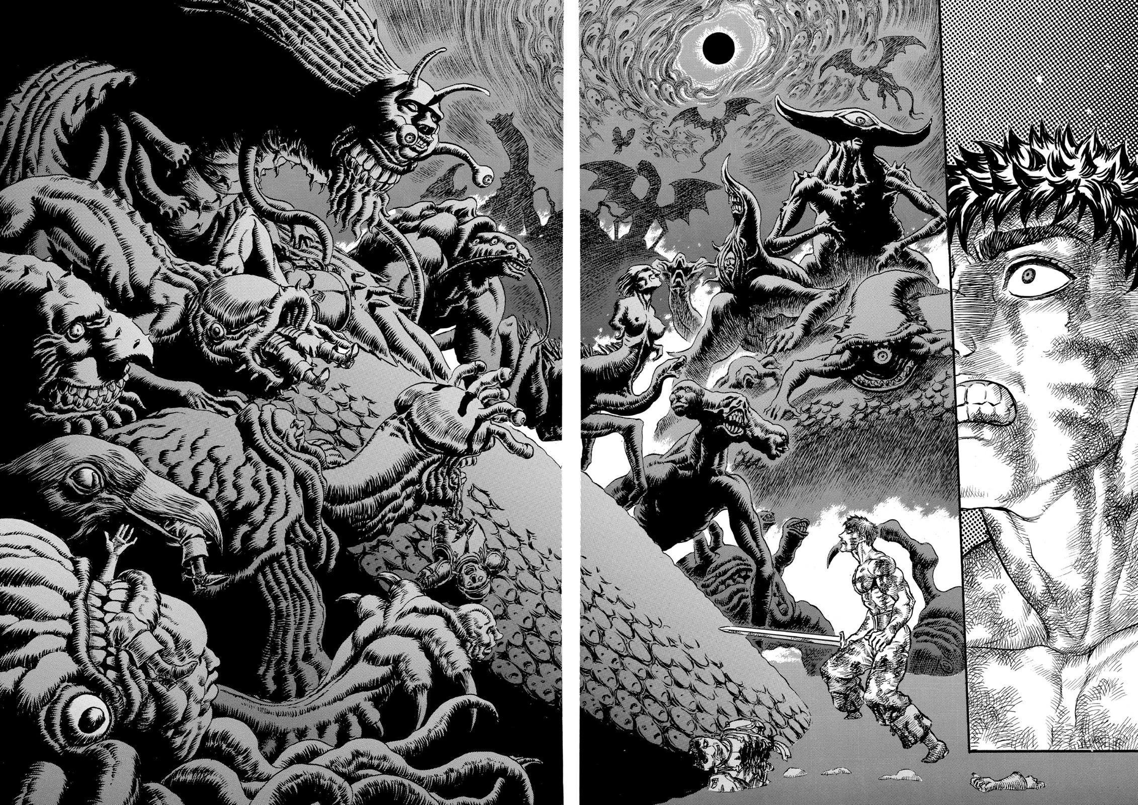 Berserk Chapter 85 Gambar 4