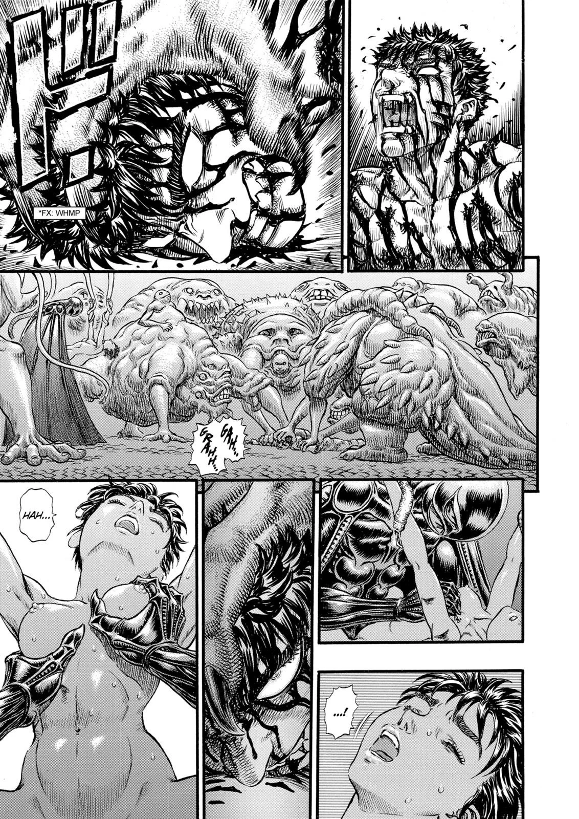 Berserk Chapter 87 Gambar 4