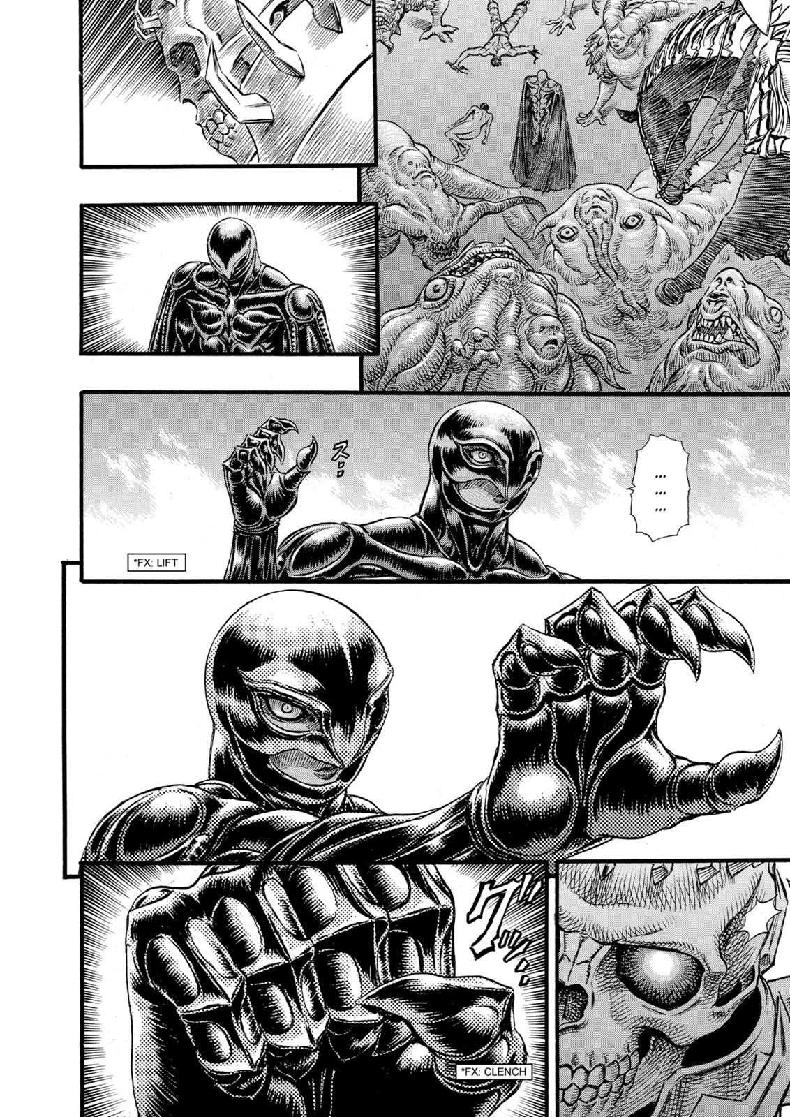 Berserk Chapter 88 Gambar 4