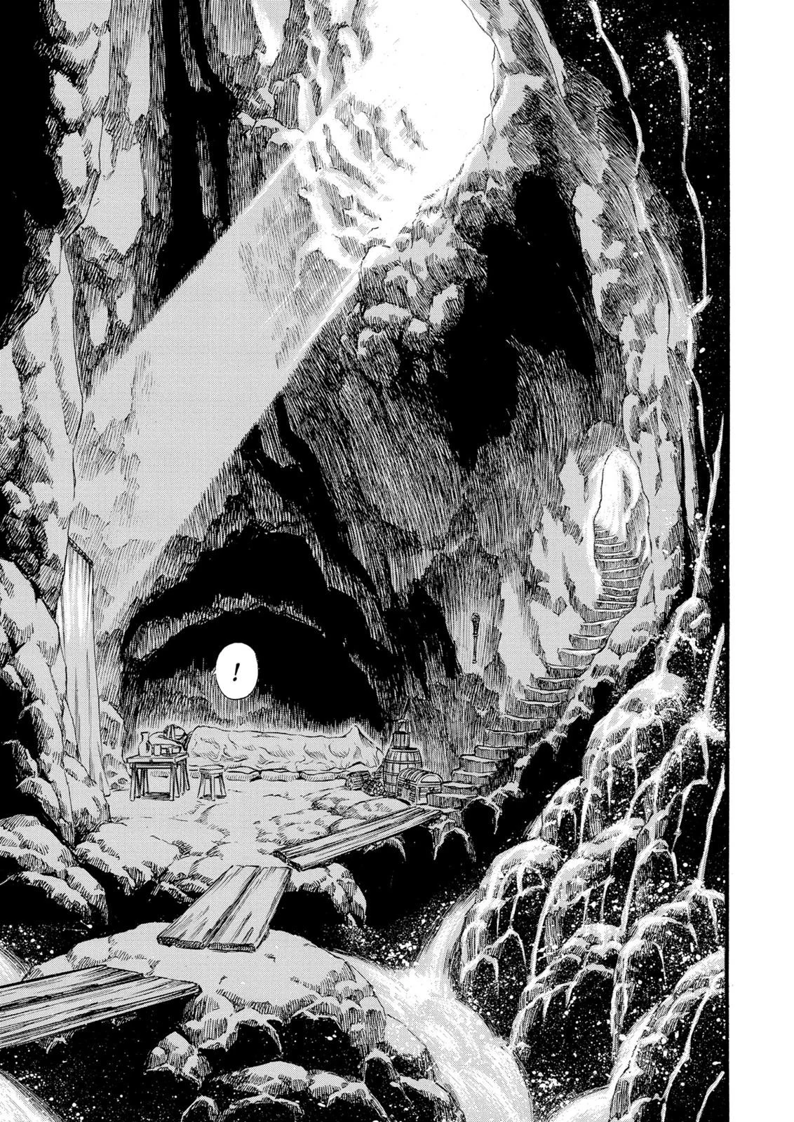 Berserk Chapter 89 Gambar 4