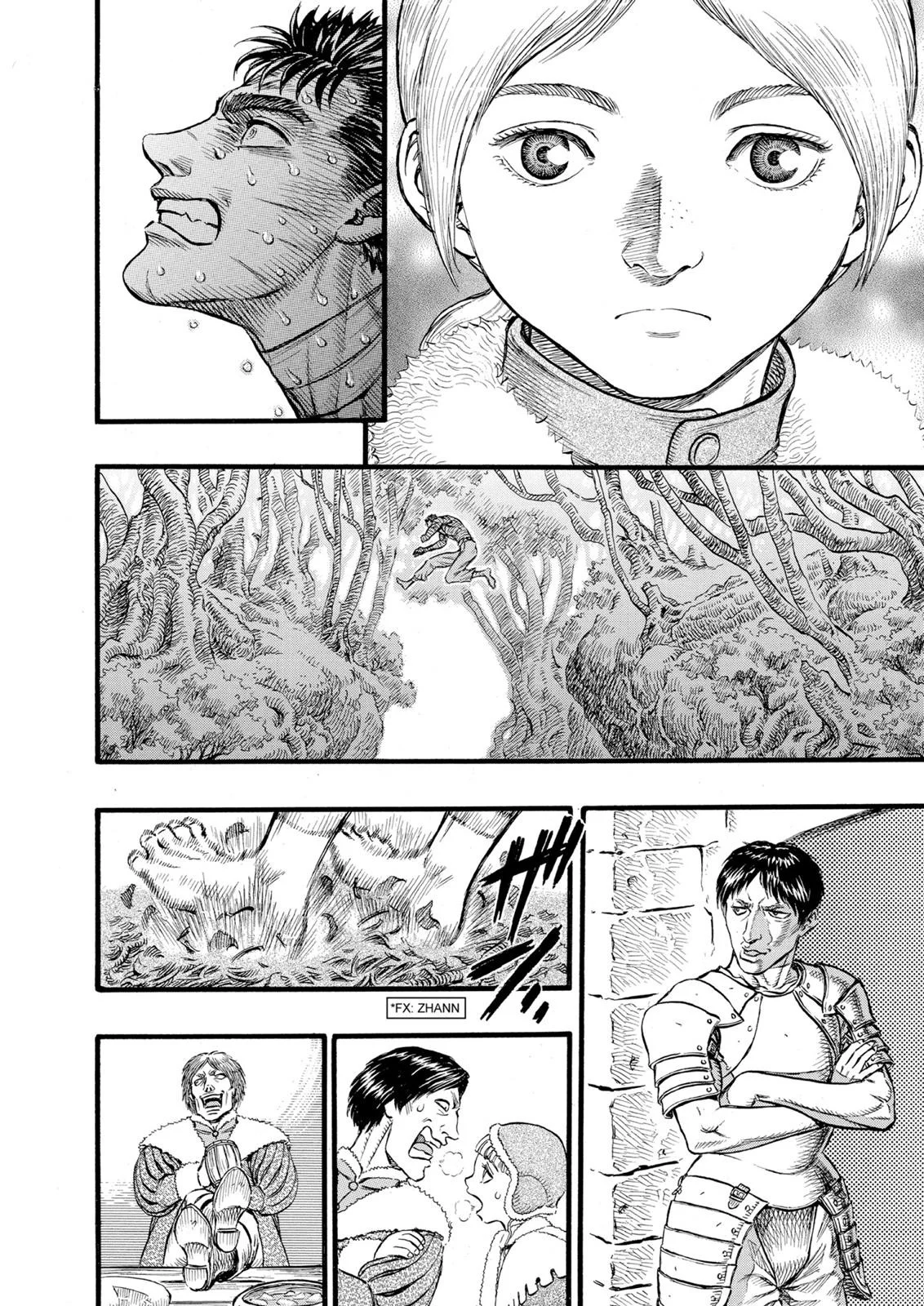 Berserk Chapter 90 Gambar 4