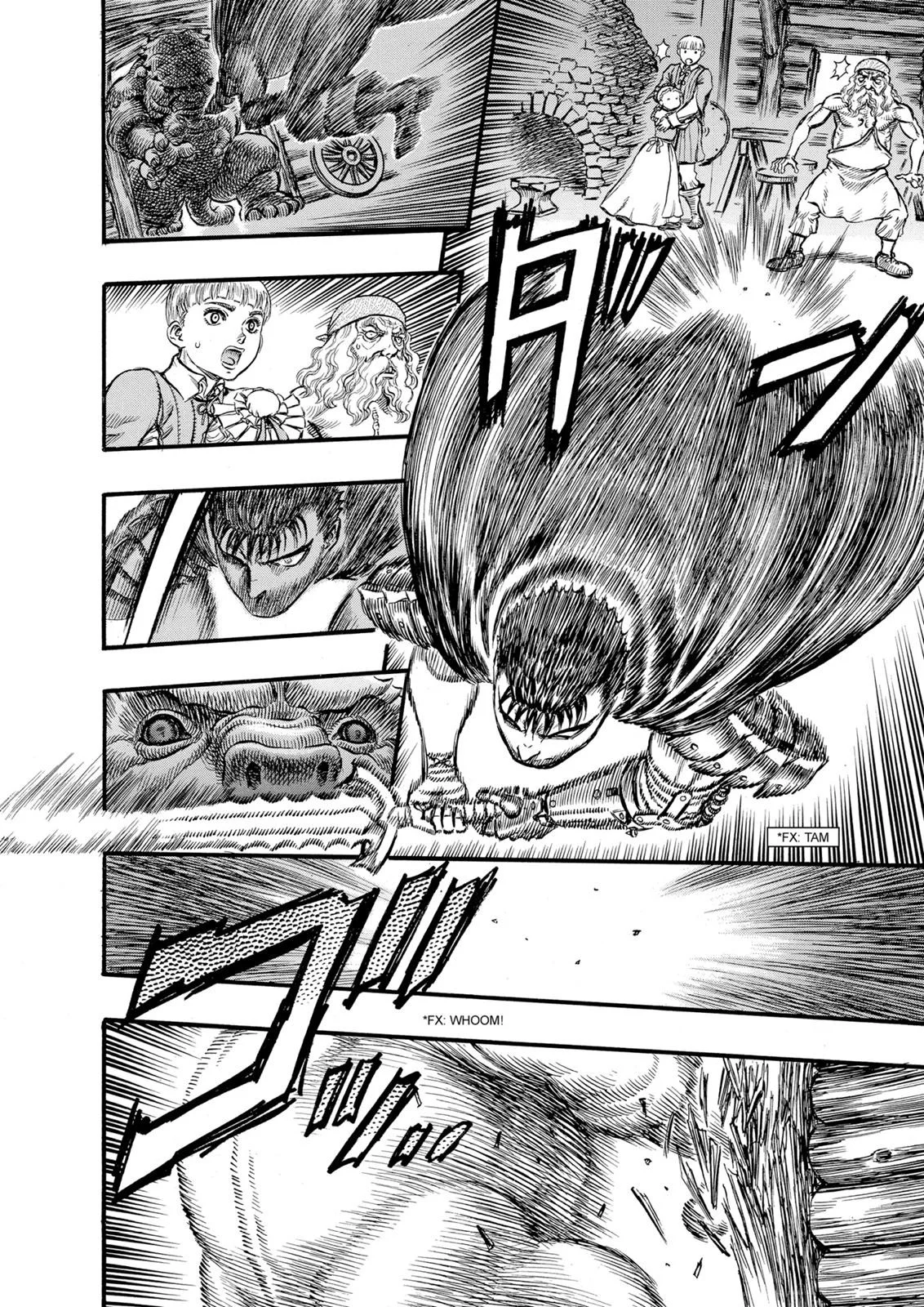 Berserk Chapter 94 Gambar 5
