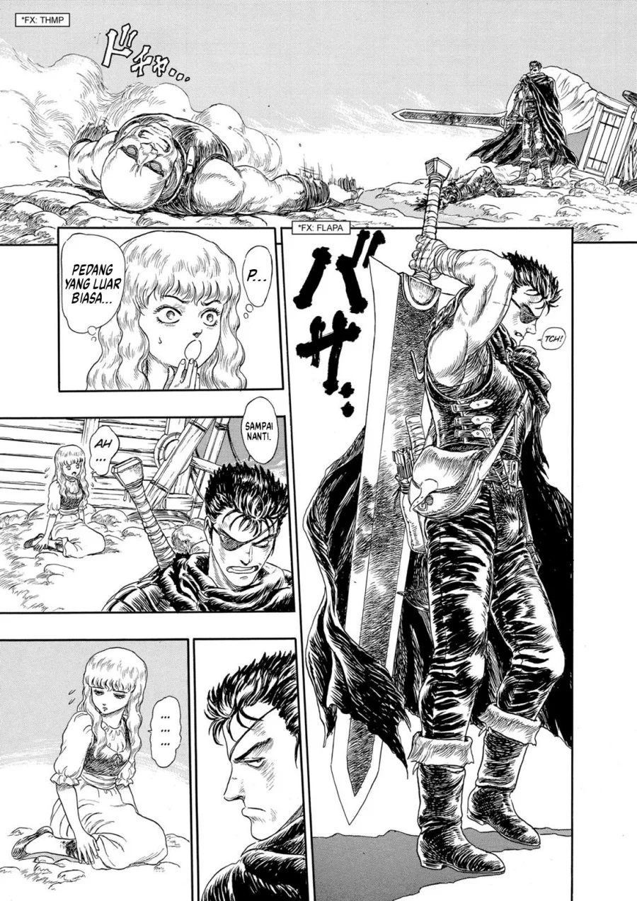 Berserk Chapter 99.5 Gambar 8