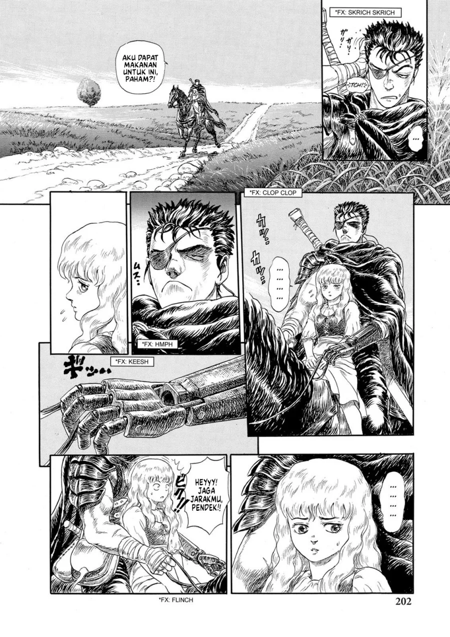 Berserk Chapter 99.5 Gambar 9