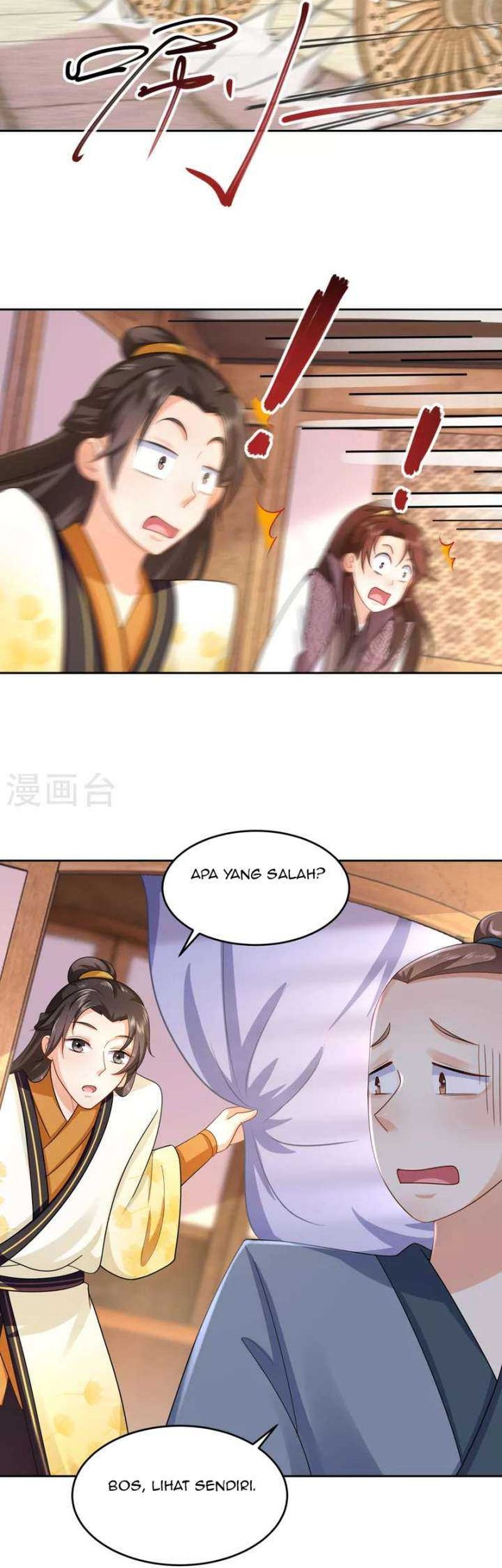 Best Son-In-Law Chapter 84 Gambar 5