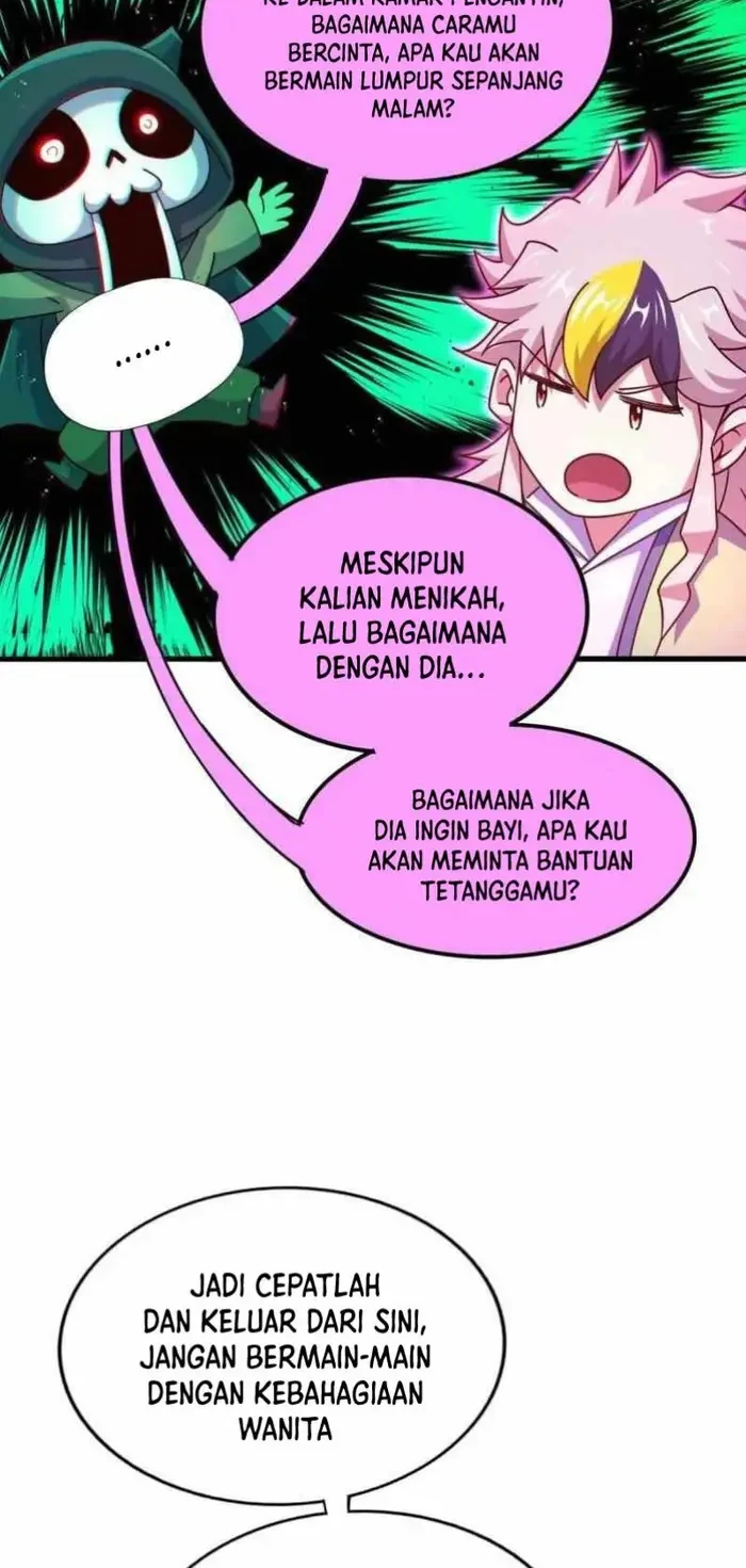 Beyond Myriad Peoples Chapter 110 Gambar 11