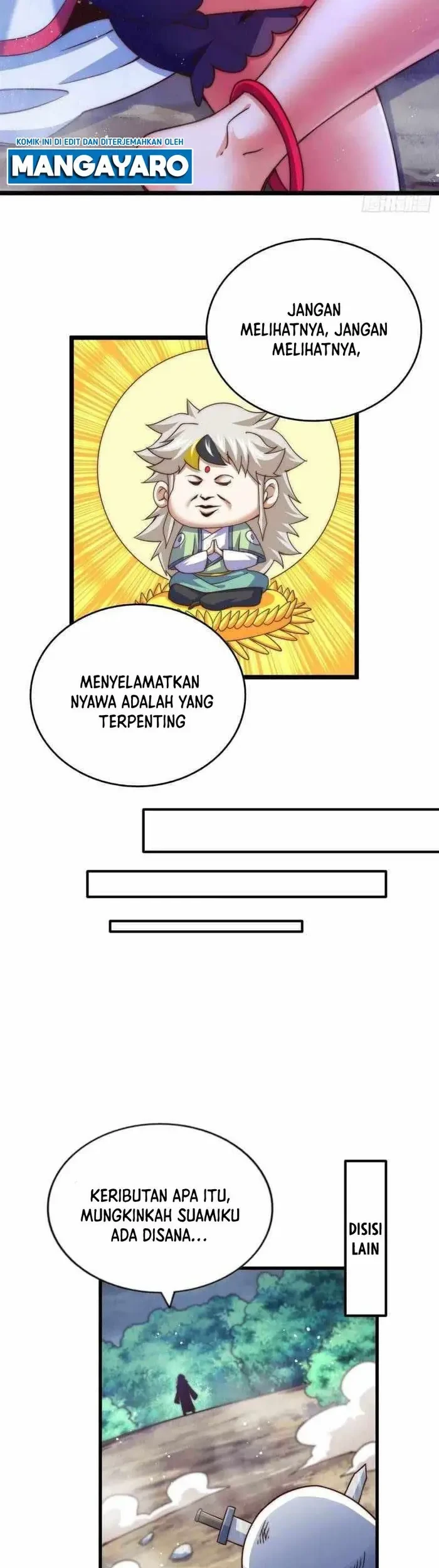Beyond Myriad Peoples Chapter 111 Gambar 7