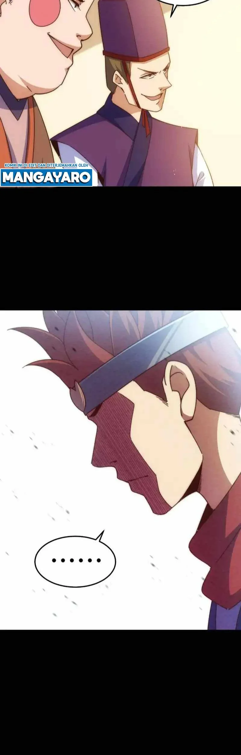 Beyond Myriad Peoples Chapter 189 Gambar 11