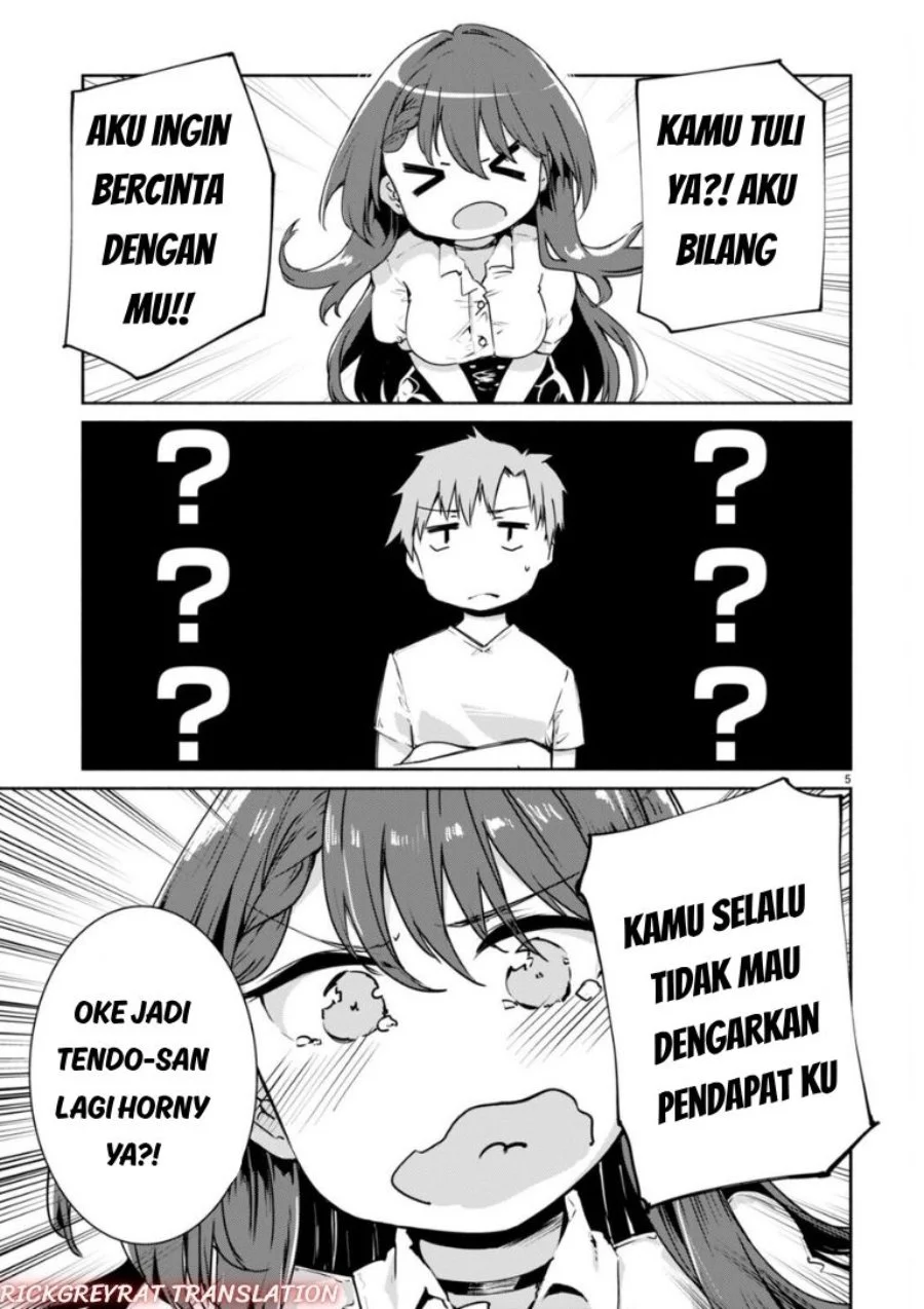 “Bijin de Okane Mochi no Kanojo ga Hoshii” to Ittara, Wake Ari Joshi ga Yattekita Ken Chapter 3 Gambar 6