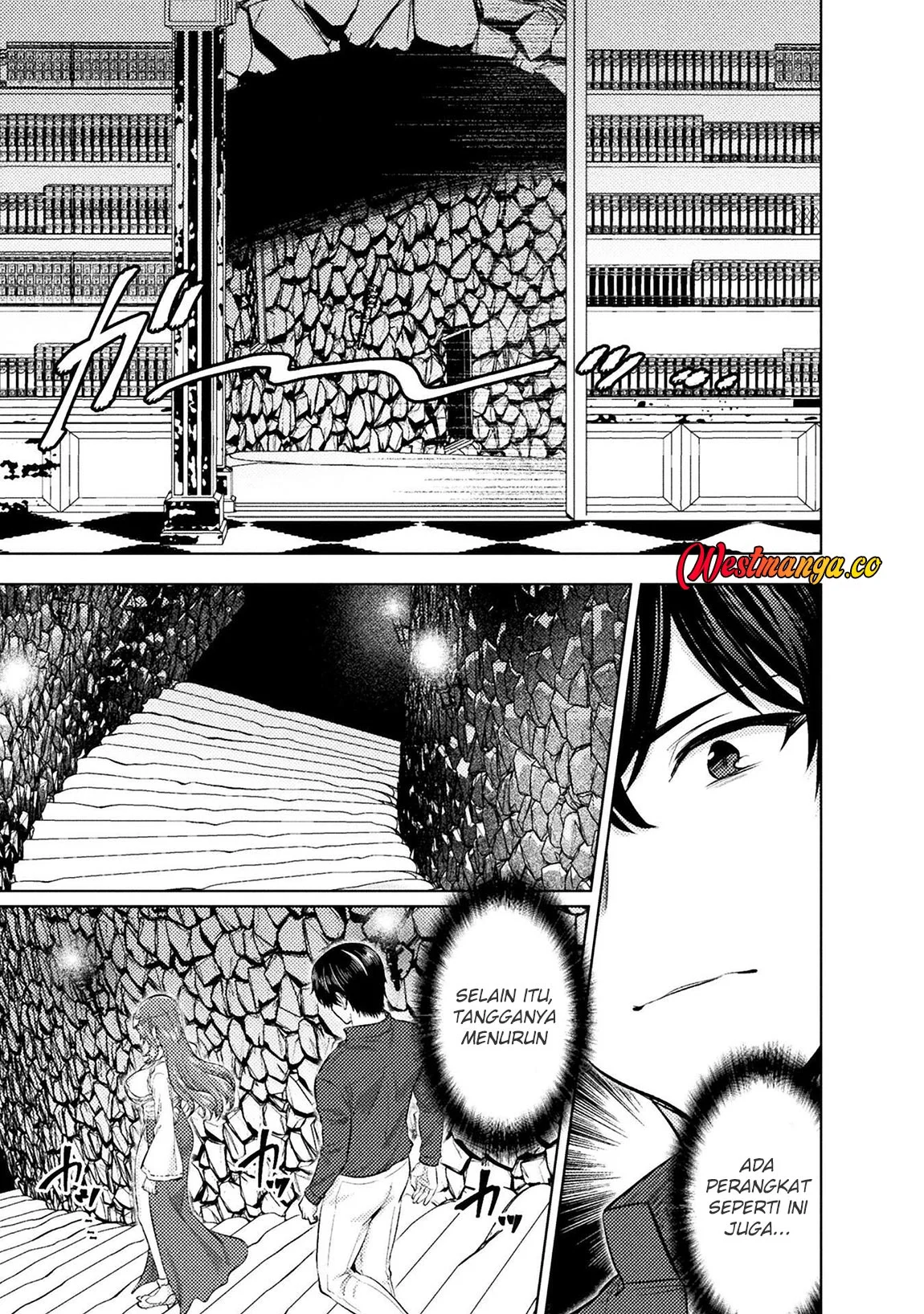 Bijo to Kenja to Majin no Ken Chapter 41 Gambar 7