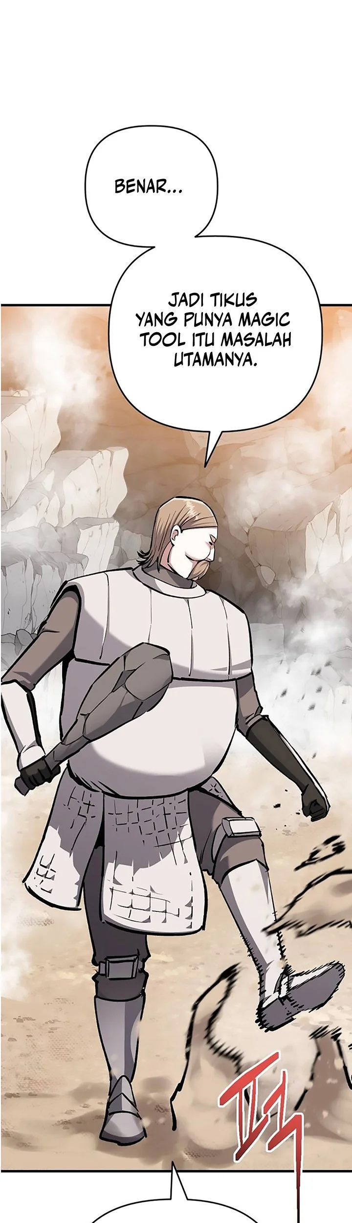 Bill The Blacksmith Chapter 10 Gambar 17