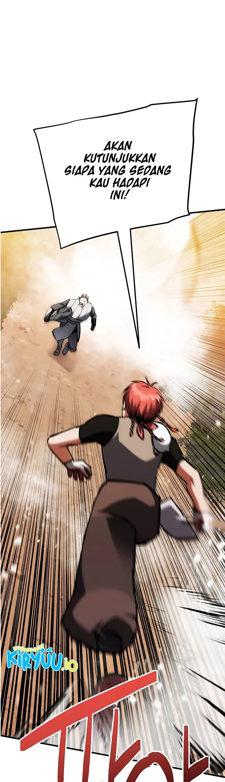 Bill The Blacksmith Chapter 10 Gambar 19