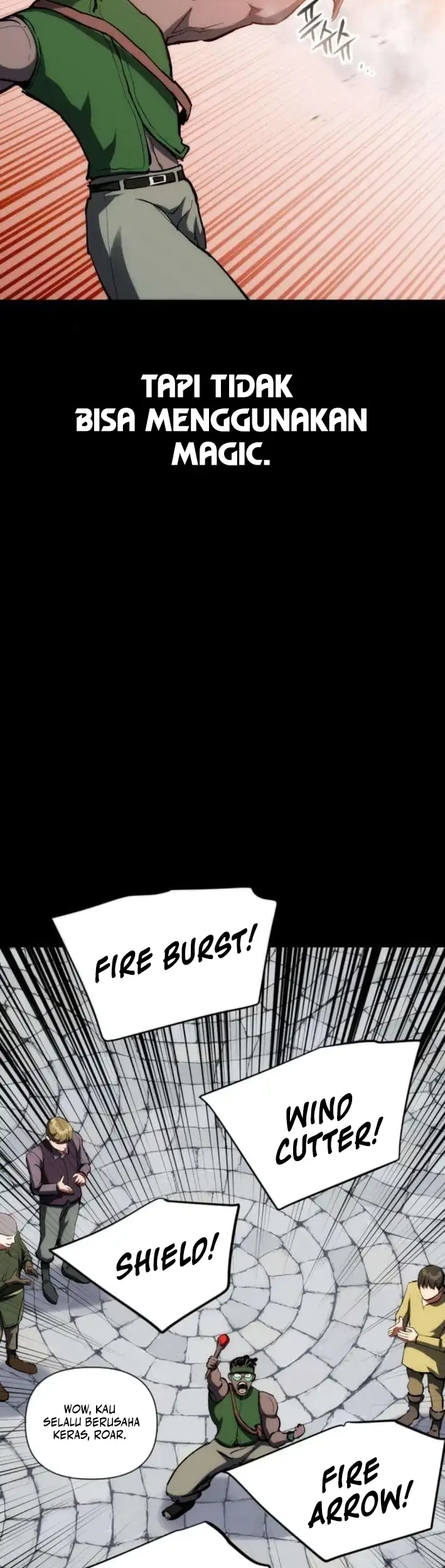 Bill The Blacksmith Chapter 13 Gambar 13