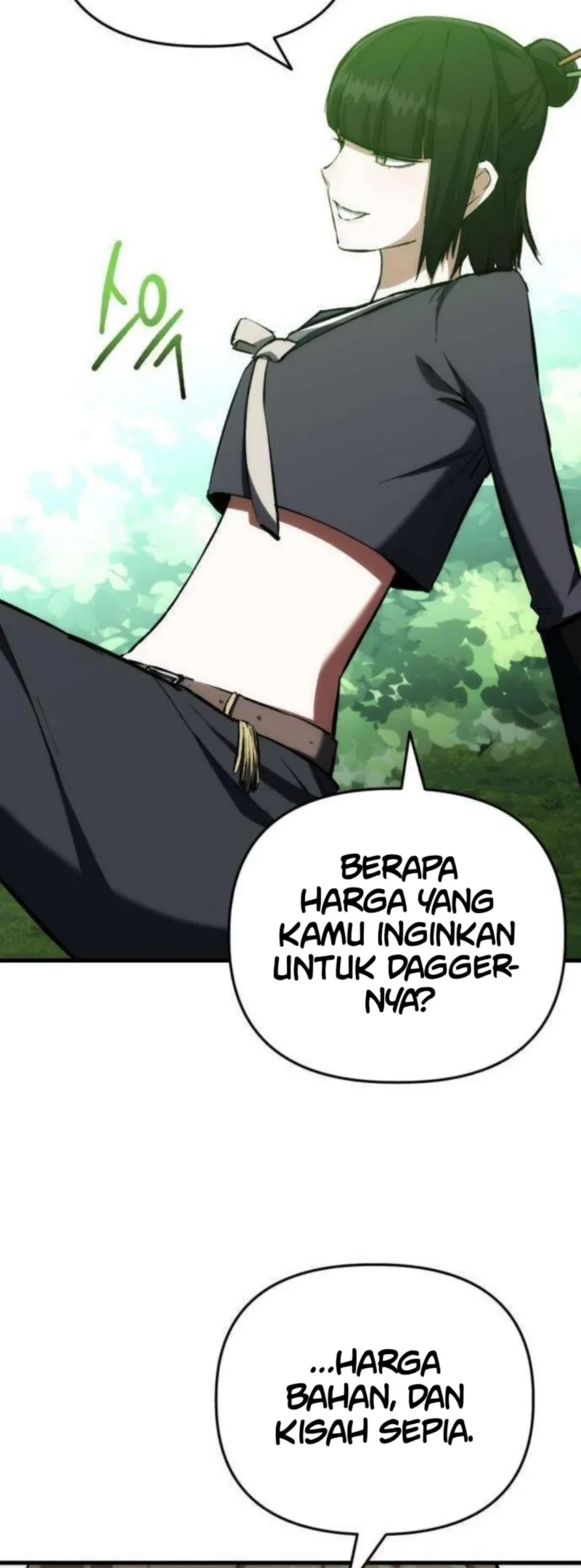 Bill The Blacksmith Chapter 3 Gambar 13