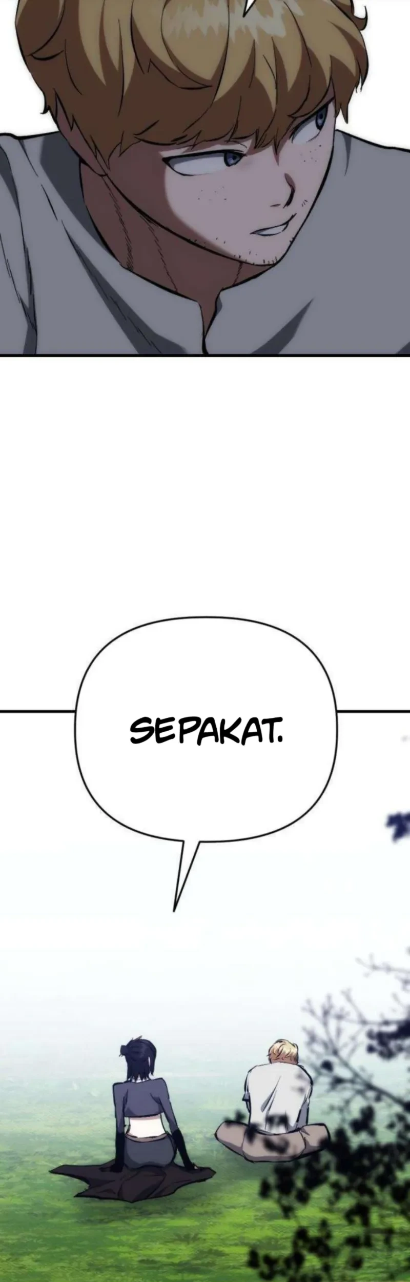 Bill The Blacksmith Chapter 3 Gambar 14