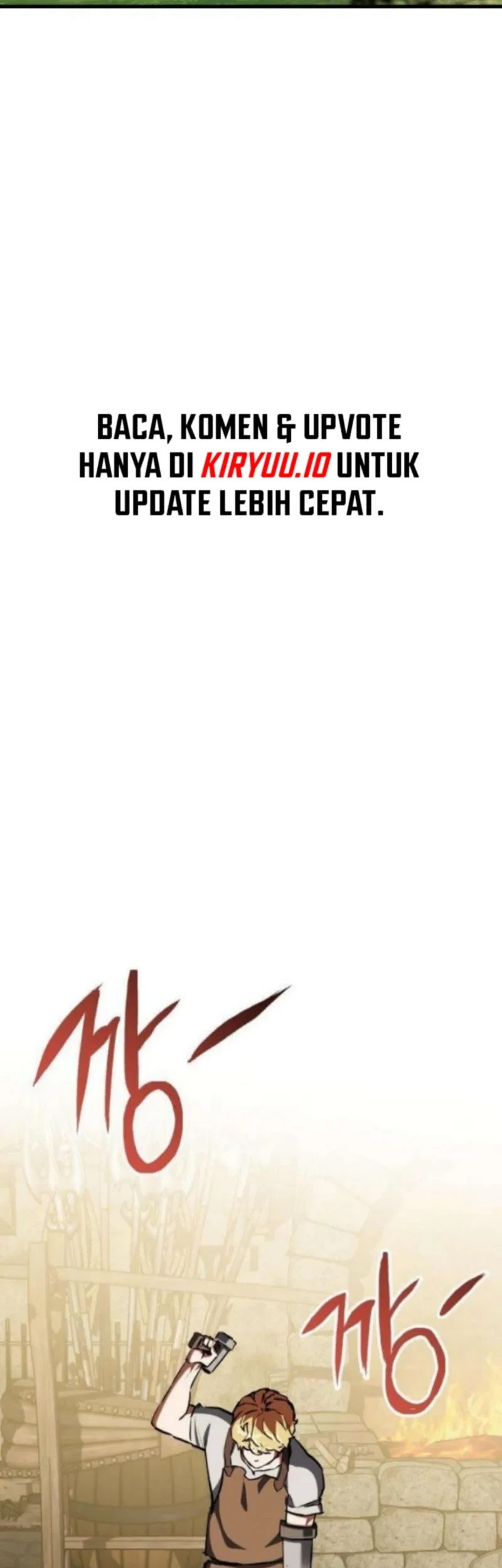 Bill The Blacksmith Chapter 3 Gambar 15