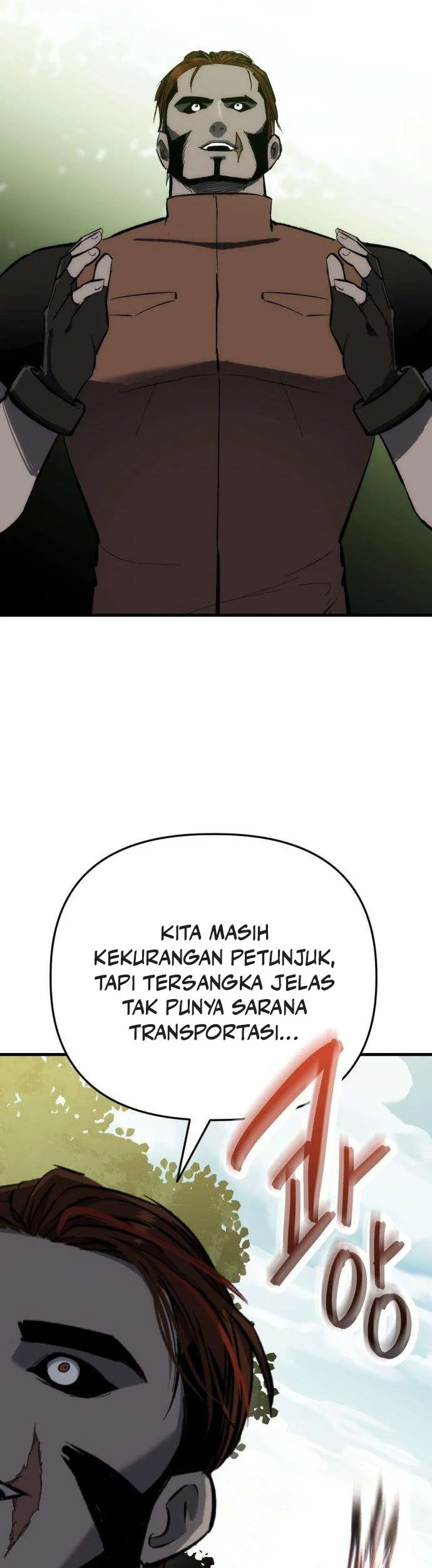 Bill The Blacksmith Chapter 4 Gambar 13