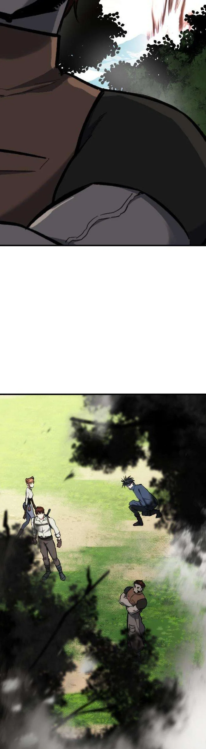 Bill The Blacksmith Chapter 4 Gambar 14